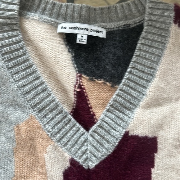 Cashmere project M 100% cashmere - Picture 2 of 3